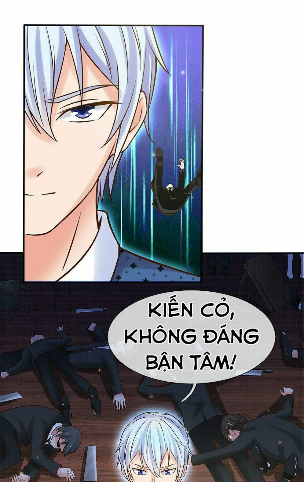 Ngạo Thị Thiên Địa Chapter 24 - Trang 16