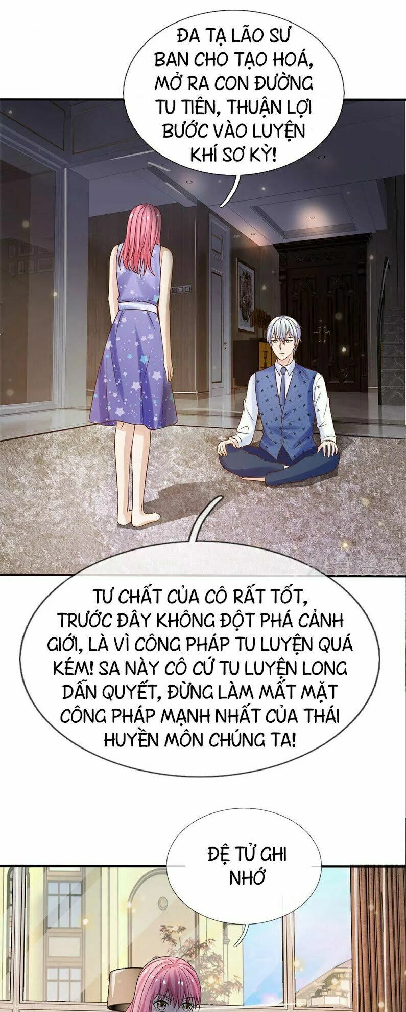 Ngạo Thị Thiên Địa Chapter 28 - Trang 23