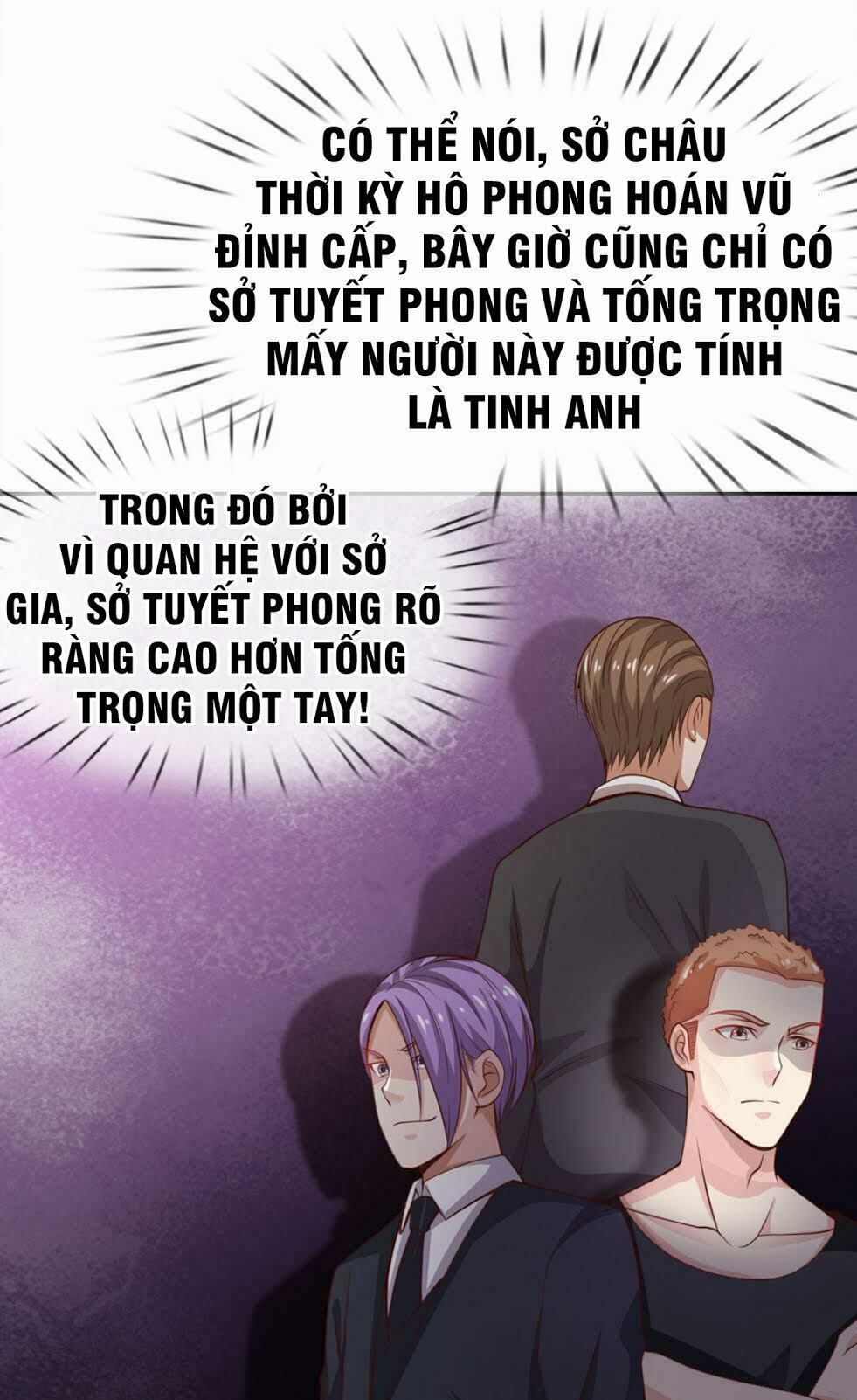 Ngạo Thị Thiên Địa Chapter 37 - Trang 7