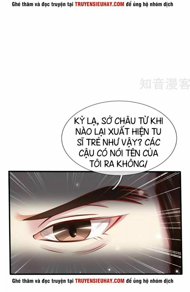 Ngạo Thị Thiên Địa Chapter 19 - Trang 11