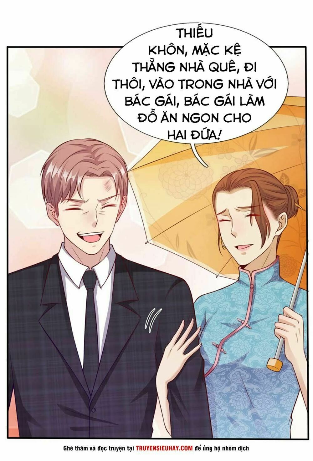 Ngạo Thị Thiên Địa Chapter 15 - Trang 8