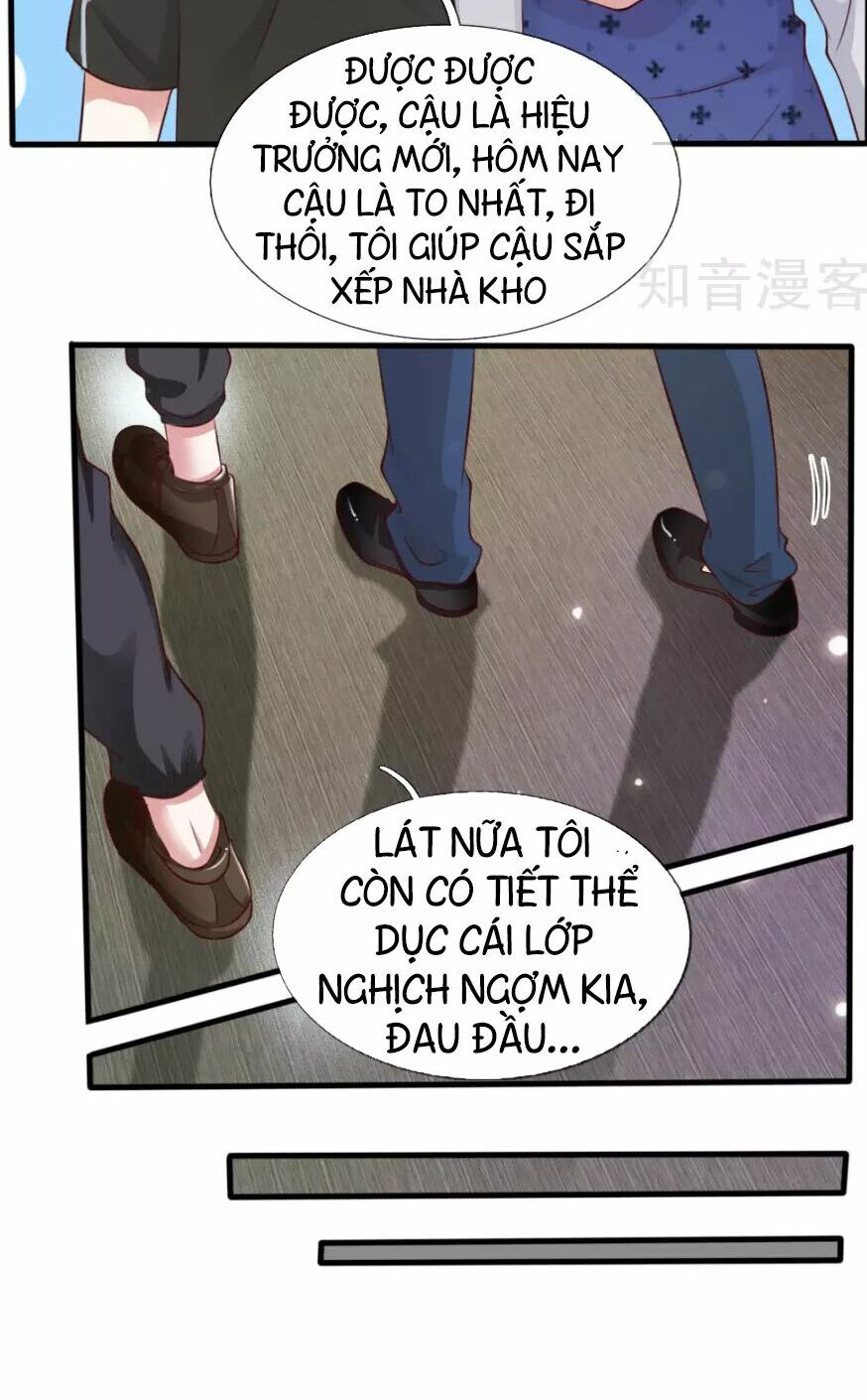 Ngạo Thị Thiên Địa Chapter 19 - Trang 8