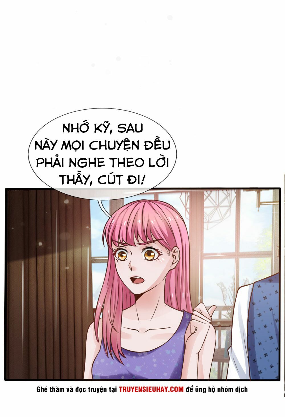 Ngạo Thị Thiên Địa Chapter 26 - Trang 1