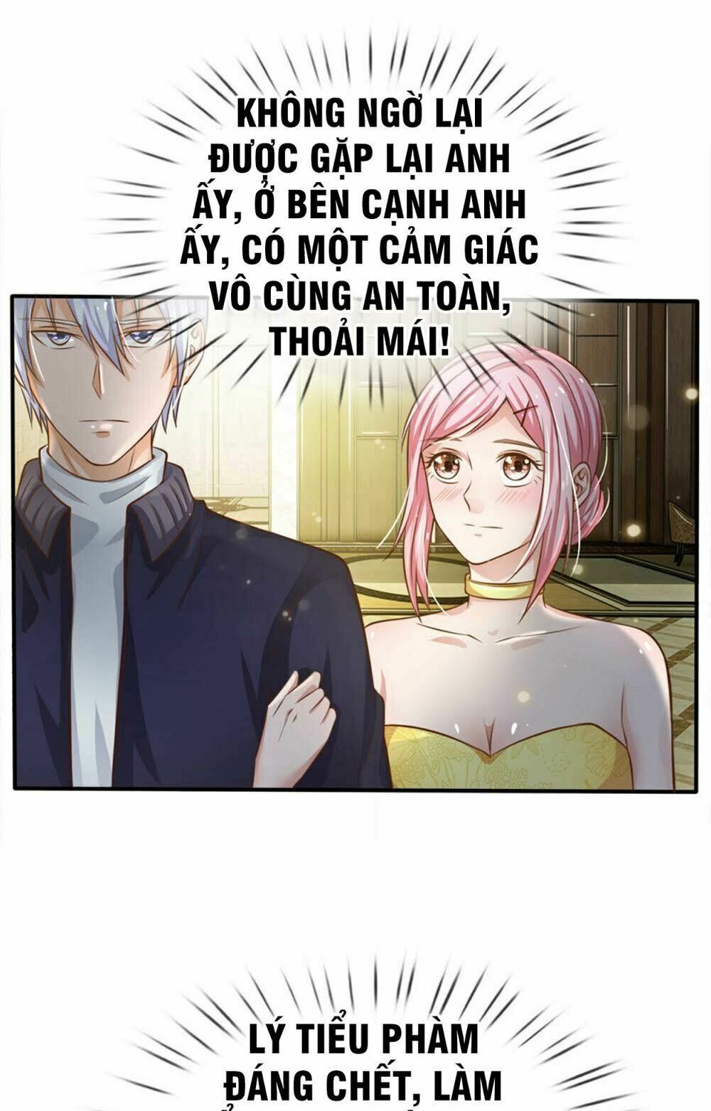 Ngạo Thị Thiên Địa Chapter 36 - Trang 20