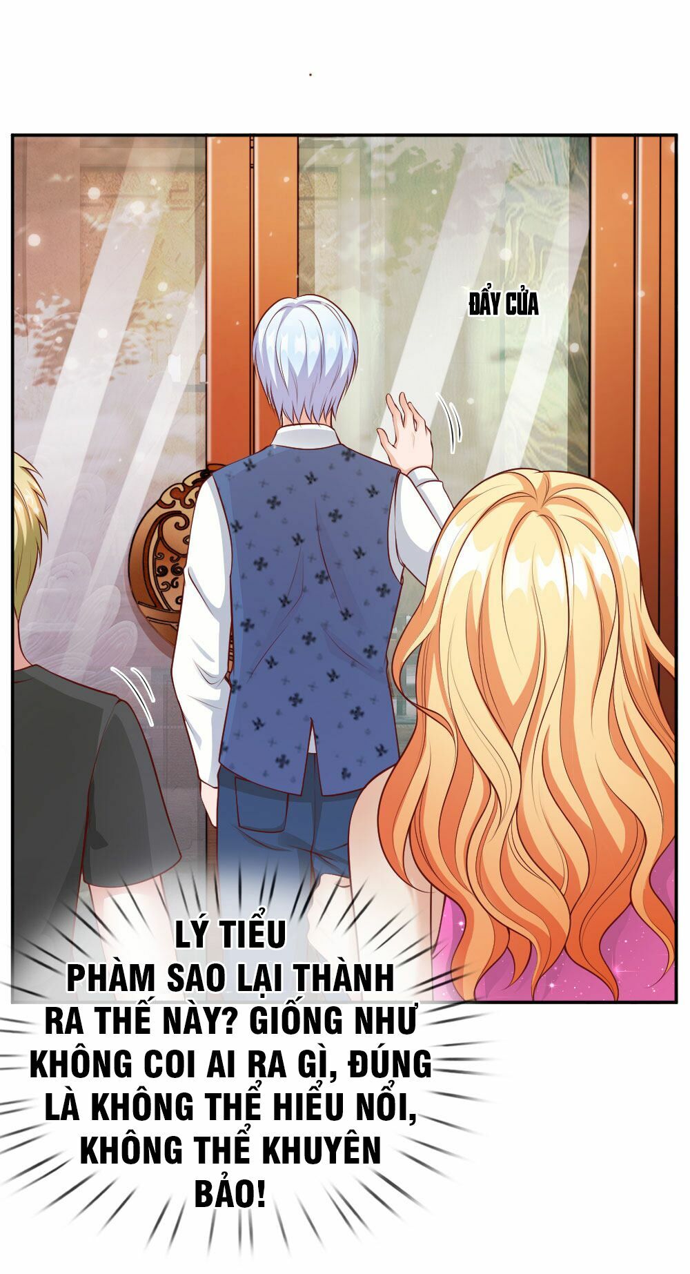 Ngạo Thị Thiên Địa Chapter 21 - Trang 4