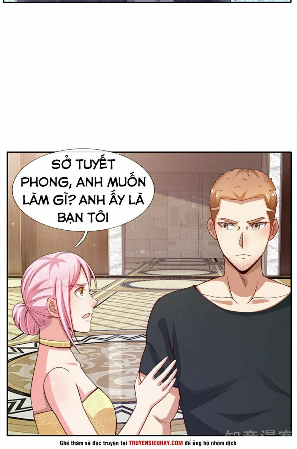 Ngạo Thị Thiên Địa Chapter 37 - Trang 18