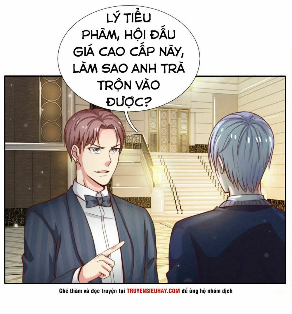 Ngạo Thị Thiên Địa Chapter 35 - Trang 4