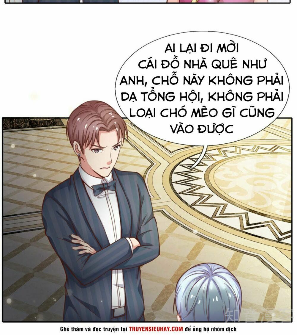 Ngạo Thị Thiên Địa Chapter 35 - Trang 7