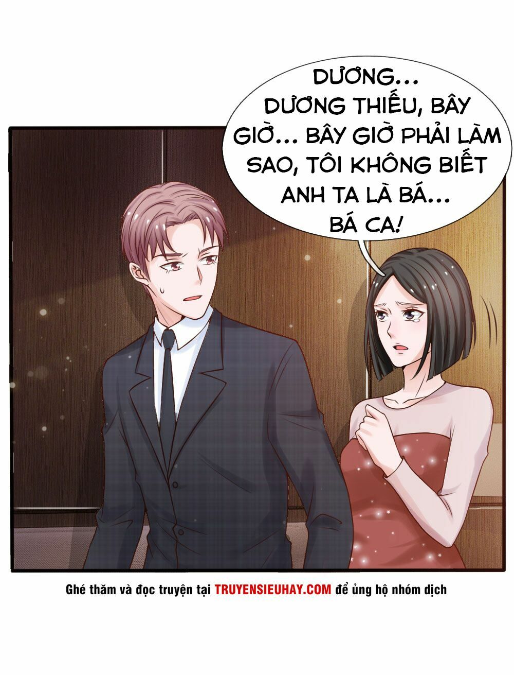 Ngạo Thị Thiên Địa Chapter 22 - Trang 3