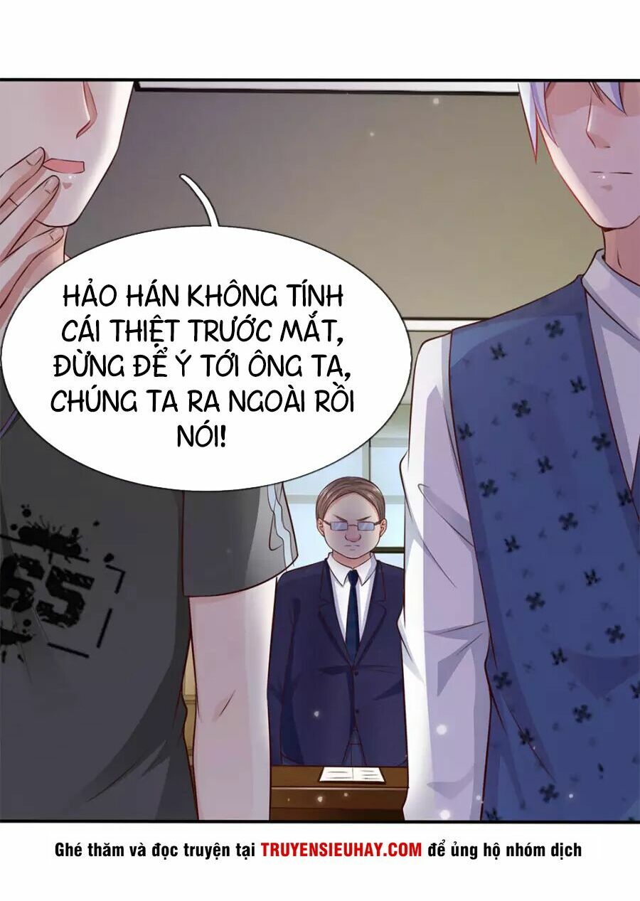 Ngạo Thị Thiên Địa Chapter 18 - Trang 17