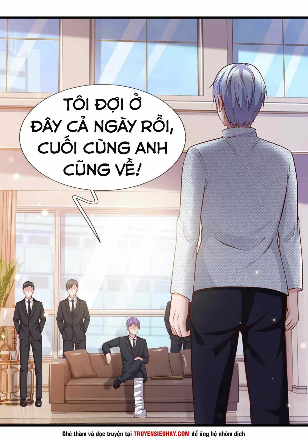 Ngạo Thị Thiên Địa Chapter 42 - Trang 10