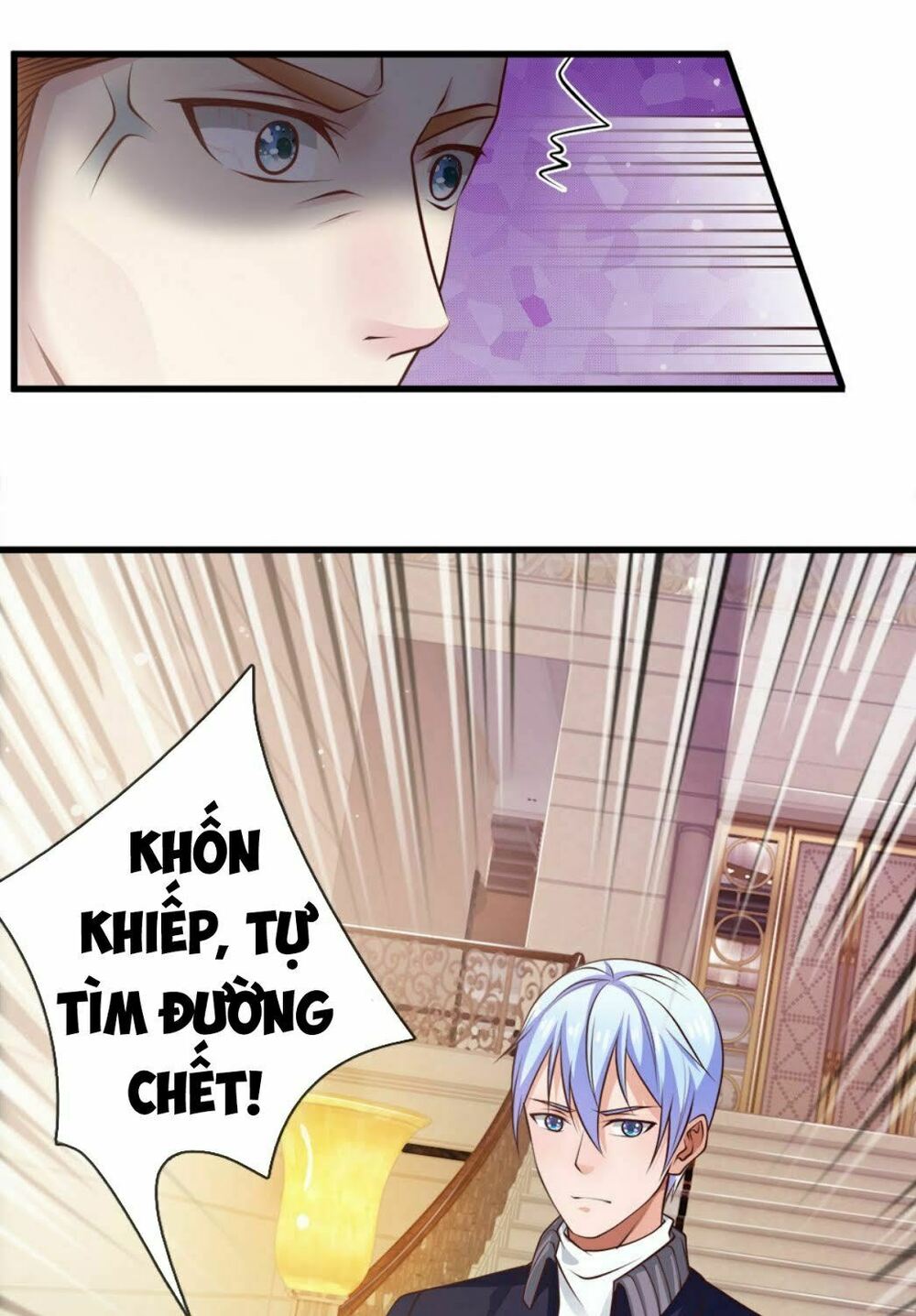 Ngạo Thị Thiên Địa Chapter 38 - Trang 3