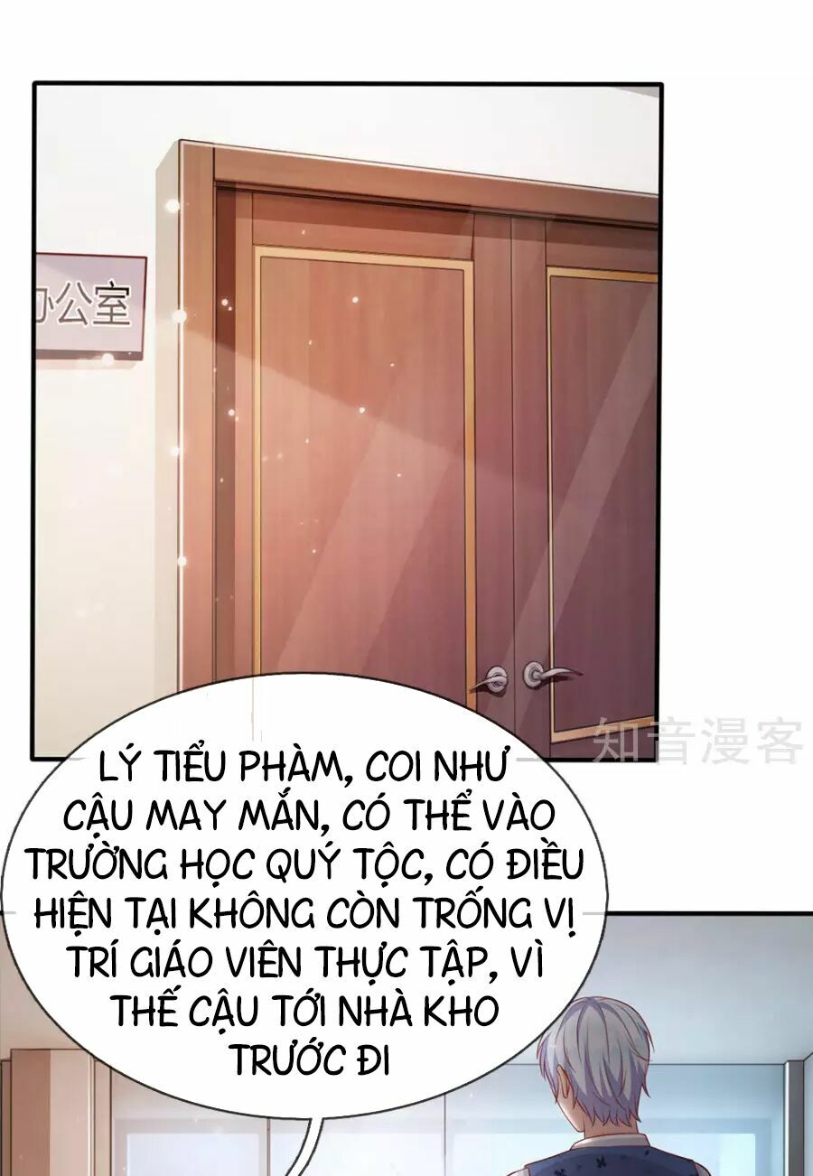 Ngạo Thị Thiên Địa Chapter 18 - Trang 7