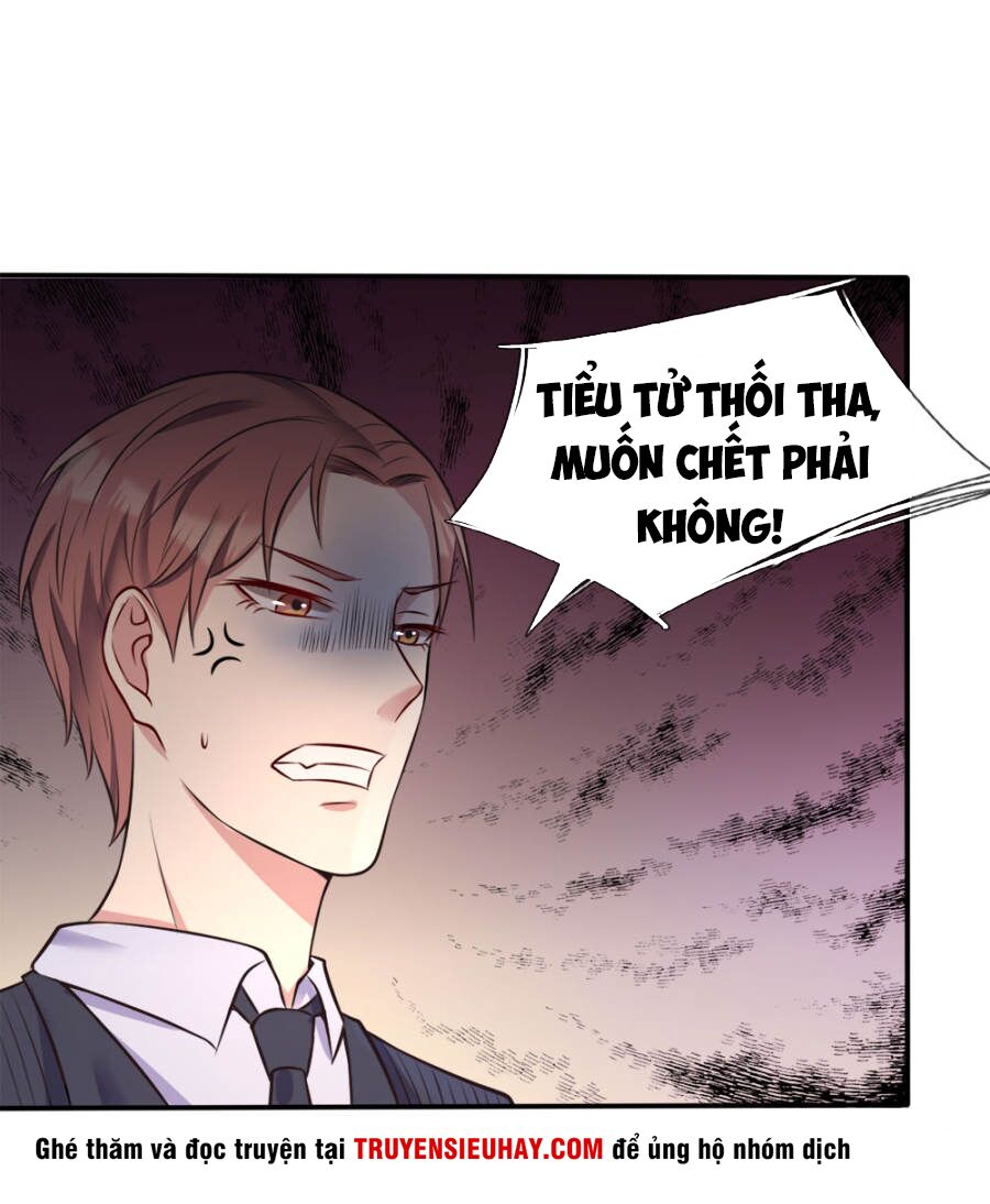 Ngạo Thị Thiên Địa Chapter 3 - Trang 18