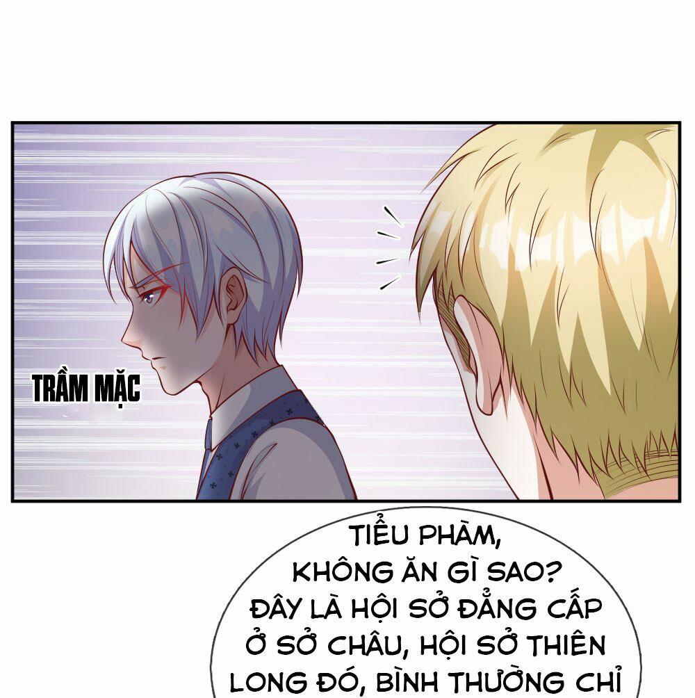 Ngạo Thị Thiên Địa Chapter 21 - Trang 10