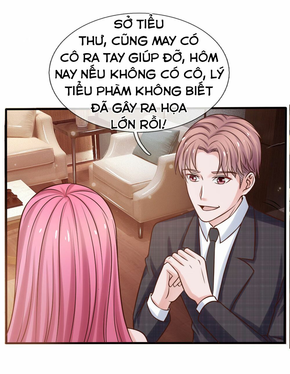 Ngạo Thị Thiên Địa Chapter 26 - Trang 4