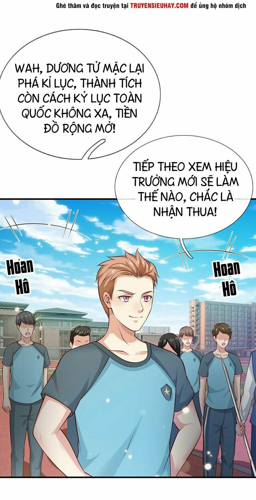 Ngạo Thị Thiên Địa Chapter 31 - Trang 12