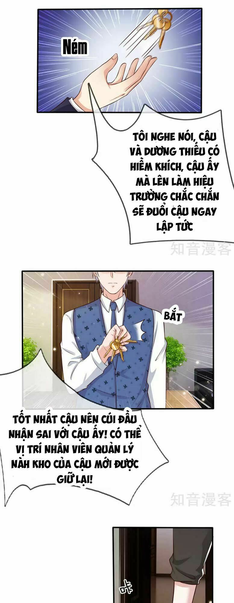 Ngạo Thị Thiên Địa Chapter 18 - Trang 11