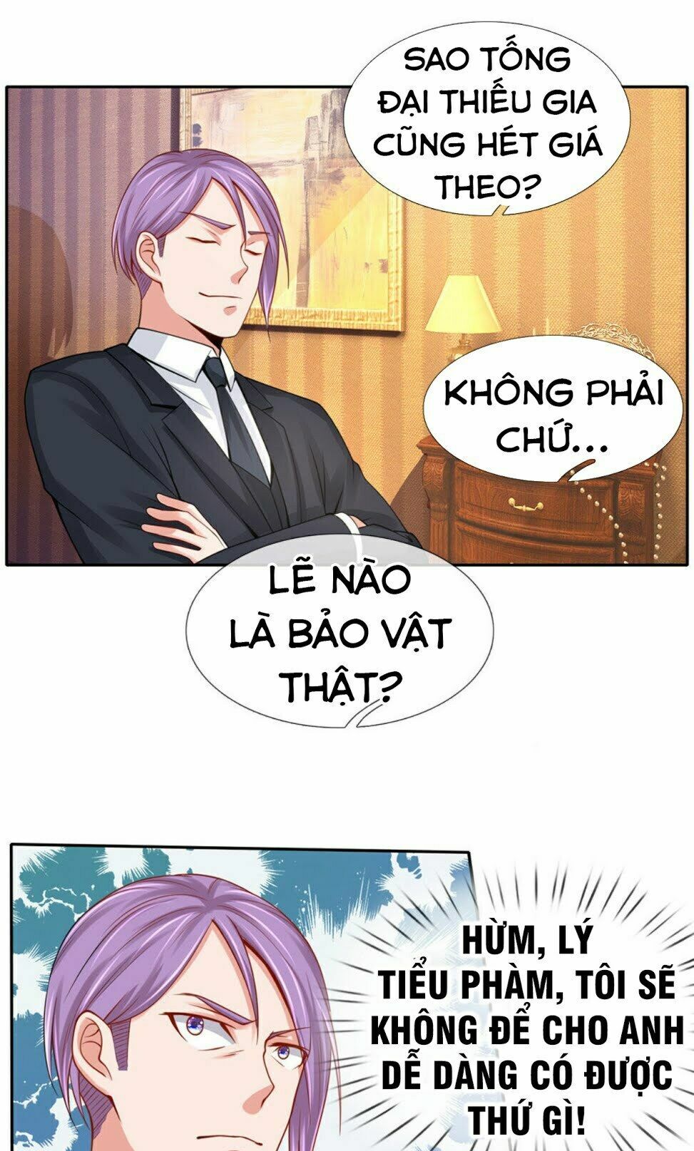 Ngạo Thị Thiên Địa Chapter 40 - Trang 11