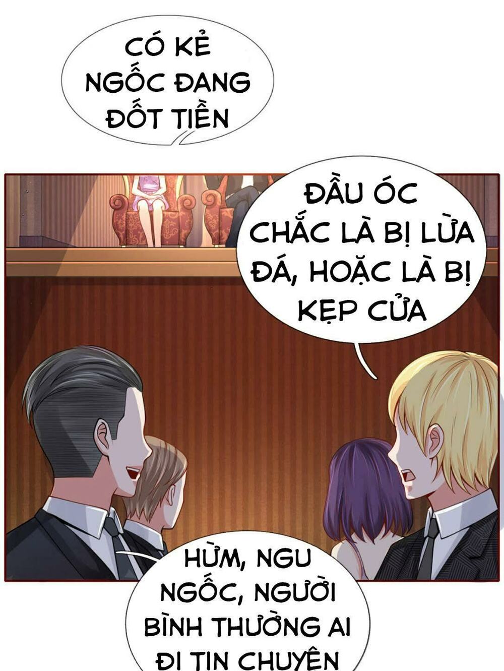 Ngạo Thị Thiên Địa Chapter 40 - Trang 9