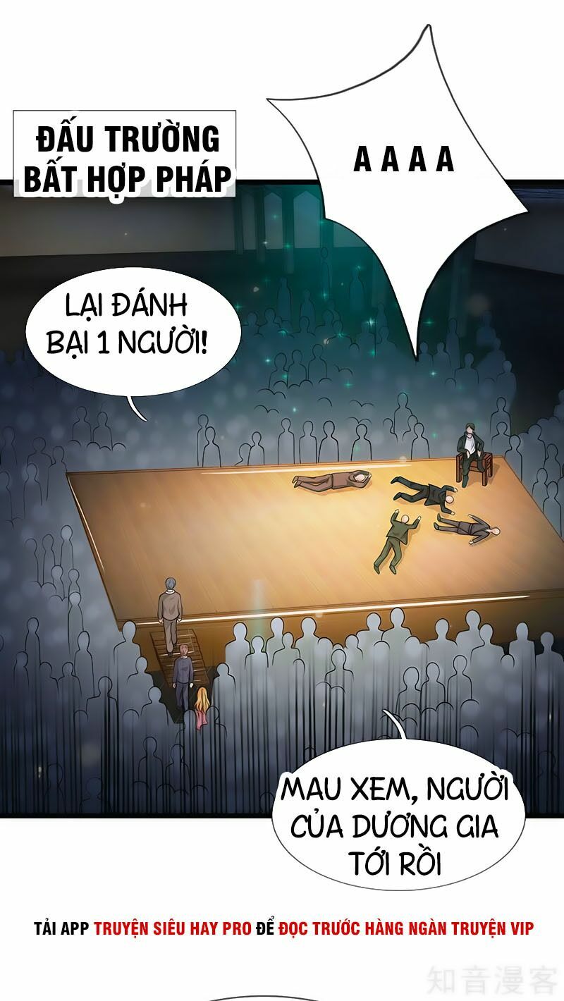 Ngạo Thị Thiên Địa Chapter 51 - Trang 8