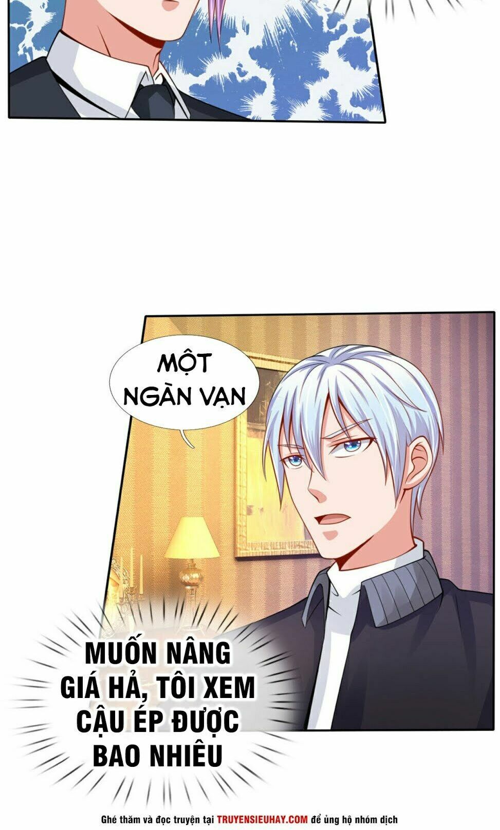 Ngạo Thị Thiên Địa Chapter 40 - Trang 12