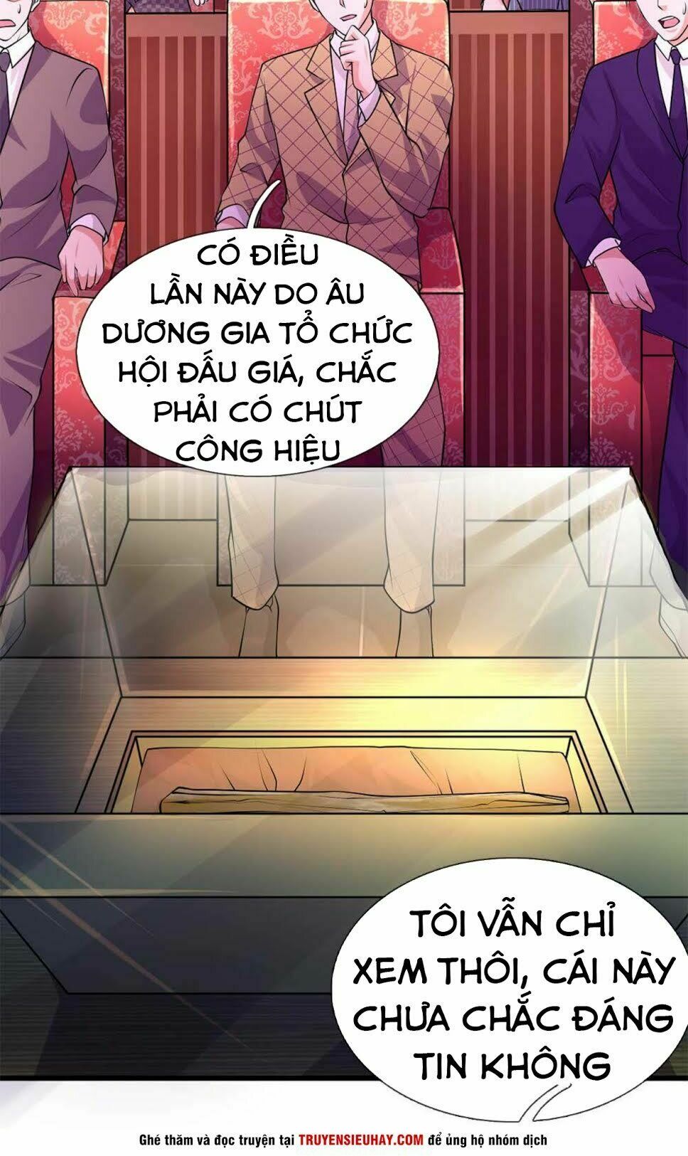 Ngạo Thị Thiên Địa Chapter 41 - Trang 7