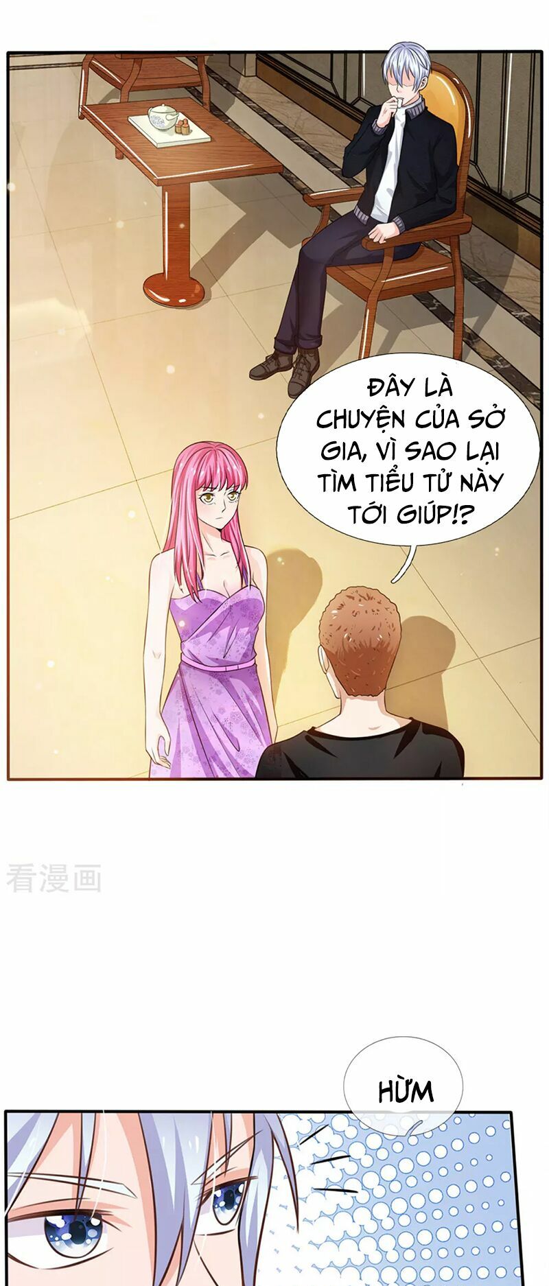 Ngạo Thị Thiên Địa Chapter 47 - Trang 10