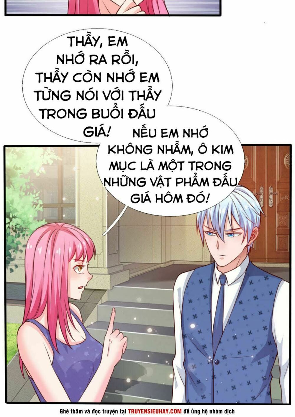 Ngạo Thị Thiên Địa Chapter 34 - Trang 6