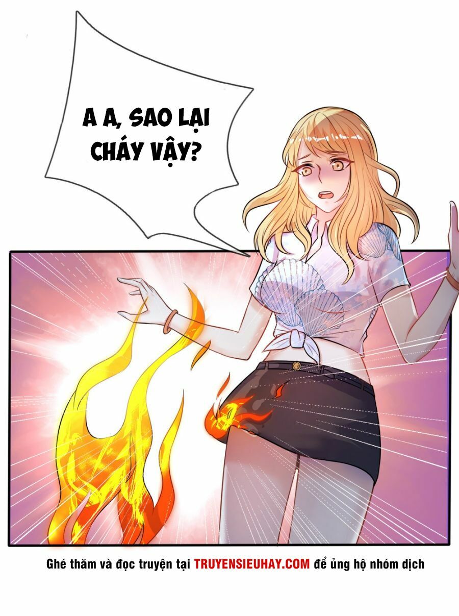 Ngạo Thị Thiên Địa Chapter 4 - Trang 3