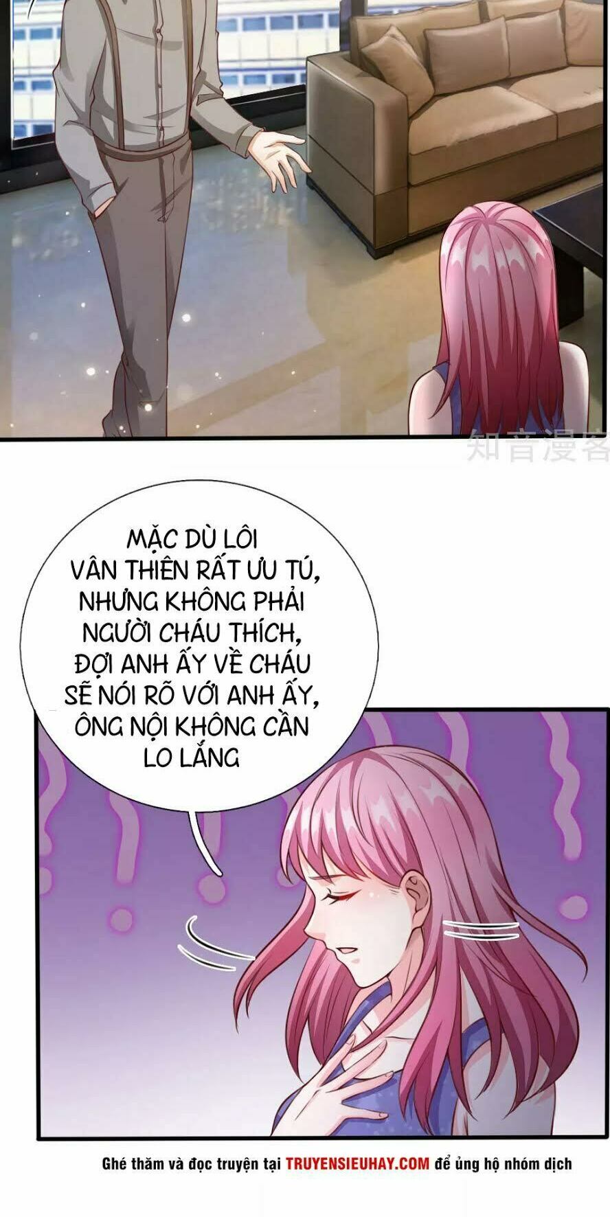 Ngạo Thị Thiên Địa Chapter 20 - Trang 8