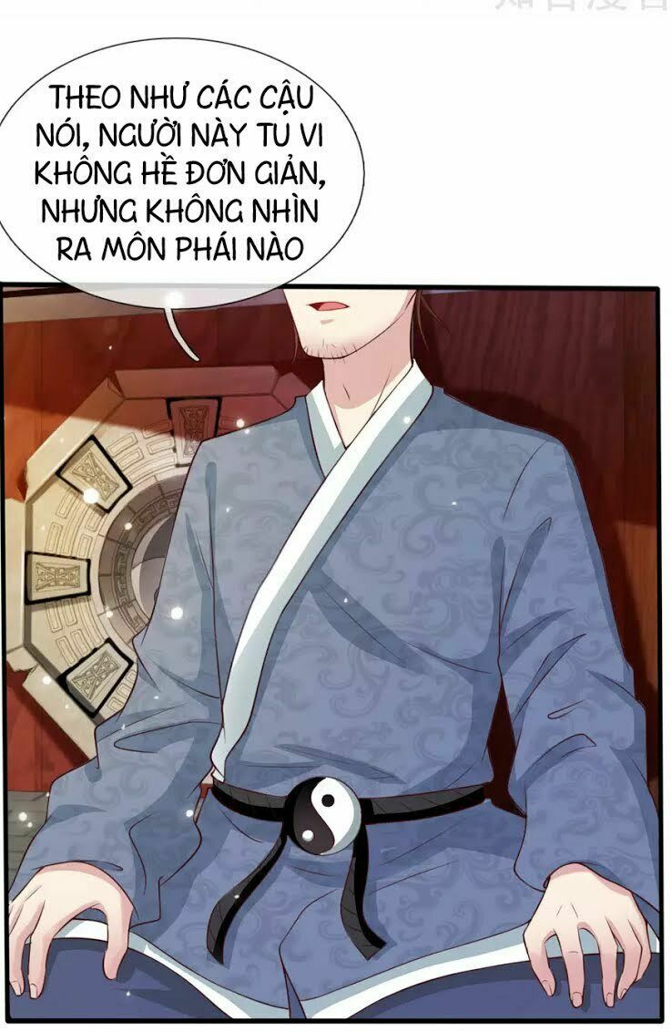 Ngạo Thị Thiên Địa Chapter 19 - Trang 10