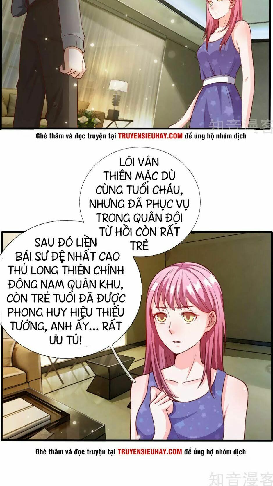 Ngạo Thị Thiên Địa Chapter 20 - Trang 6