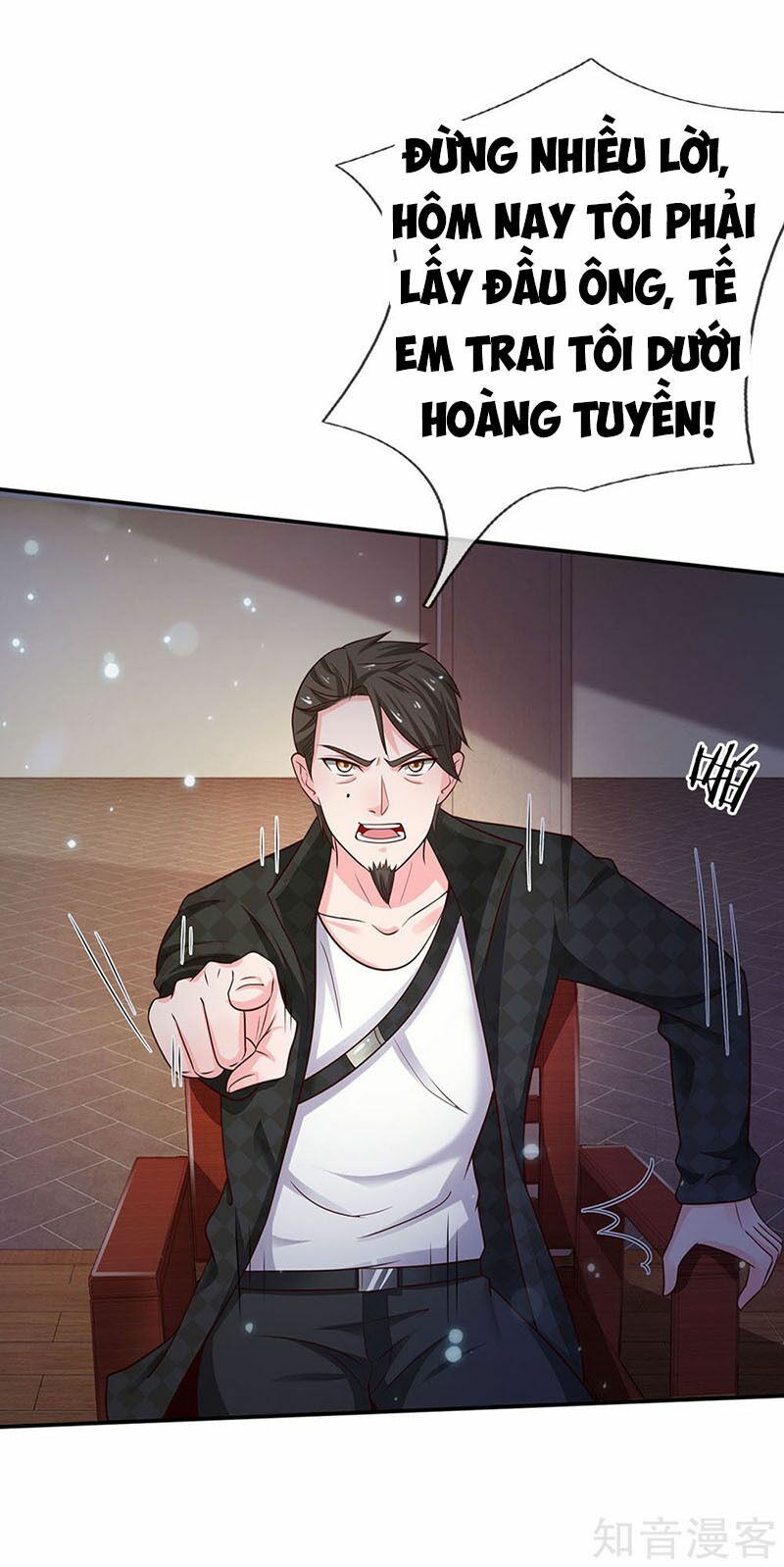 Ngạo Thị Thiên Địa Chapter 52 - Trang 14