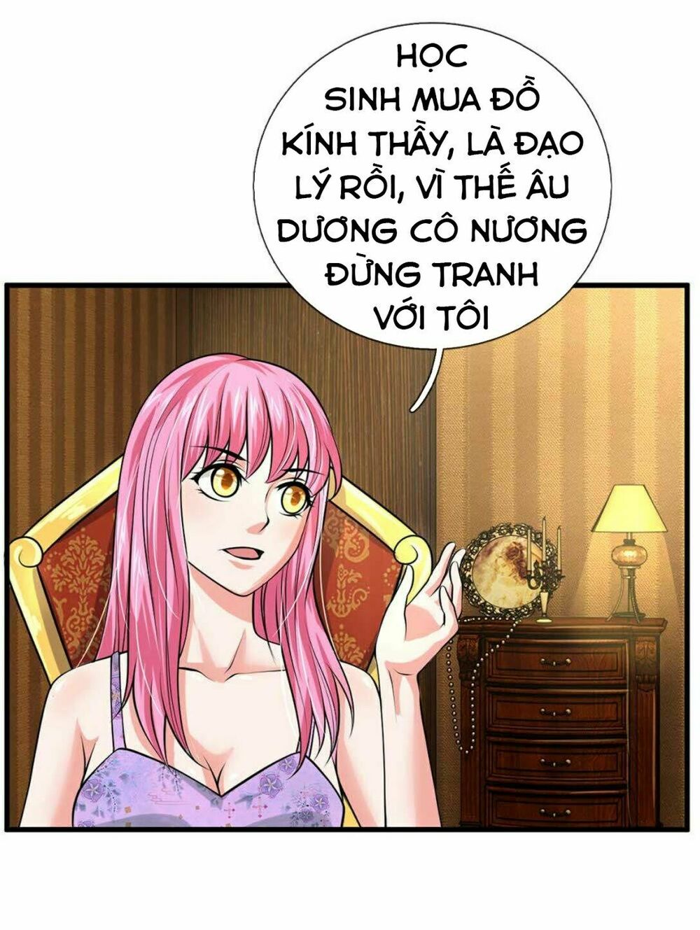 Ngạo Thị Thiên Địa Chapter 41 - Trang 3