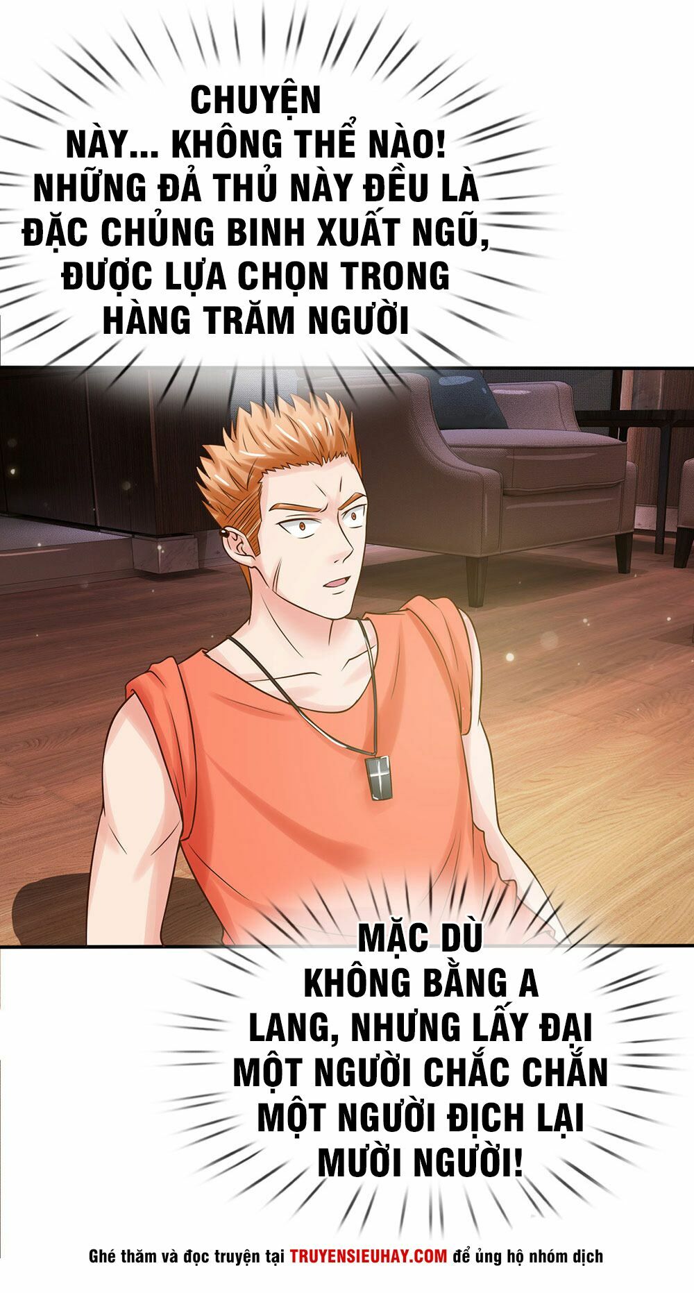 Ngạo Thị Thiên Địa Chapter 24 - Trang 19