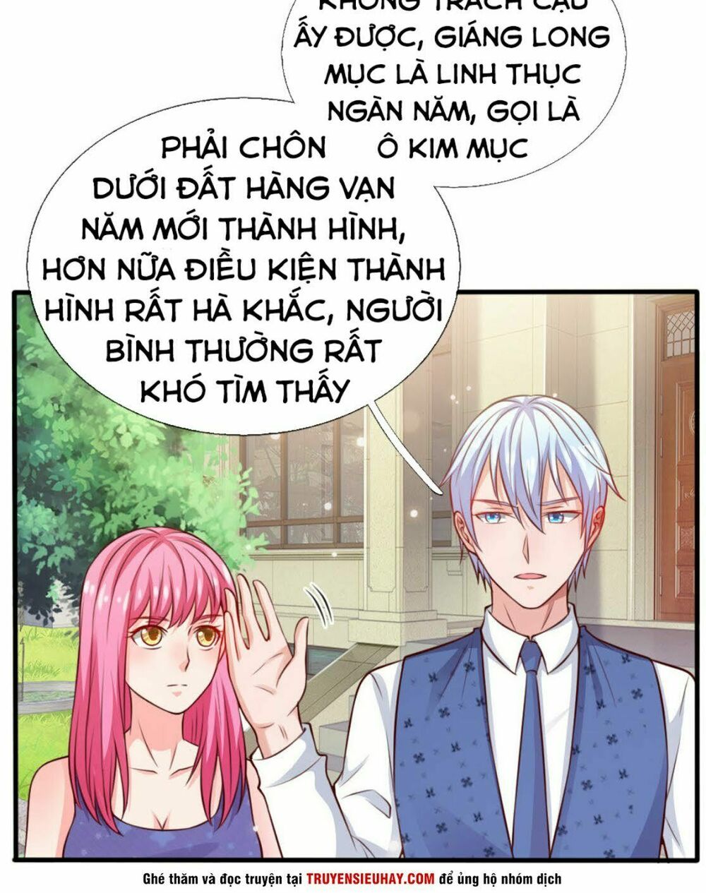 Ngạo Thị Thiên Địa Chapter 34 - Trang 4