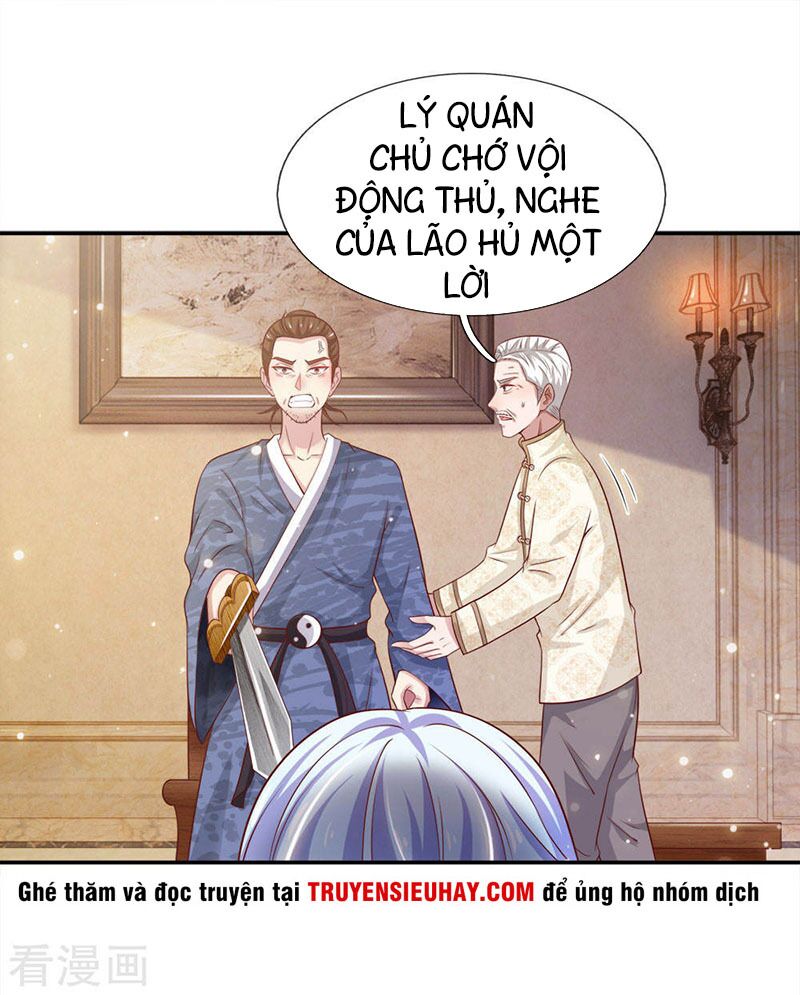 Ngạo Thị Thiên Địa Chapter 50 - Trang 10