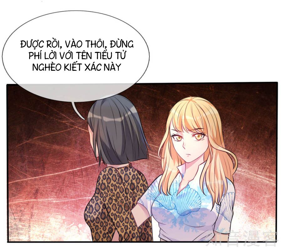 Ngạo Thị Thiên Địa Chapter 3 - Trang 4