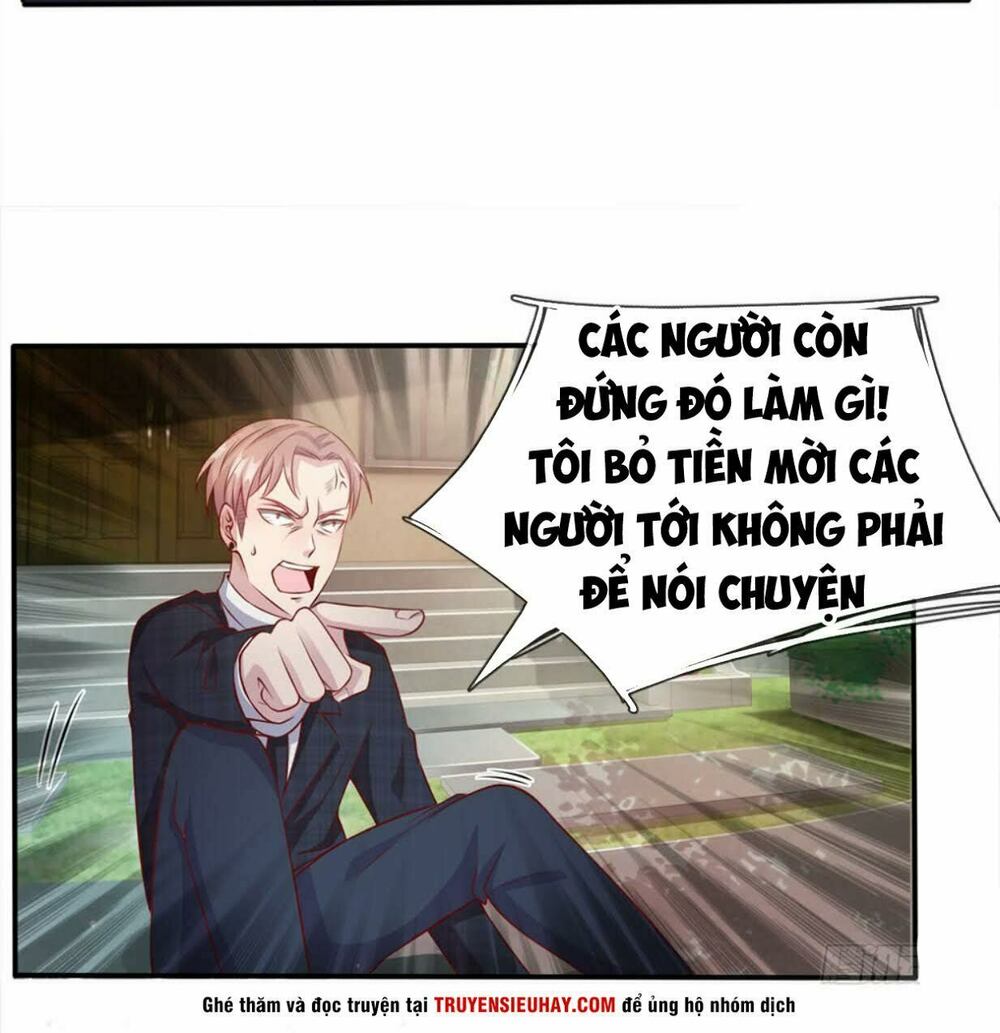 Ngạo Thị Thiên Địa Chapter 16 - Trang 10