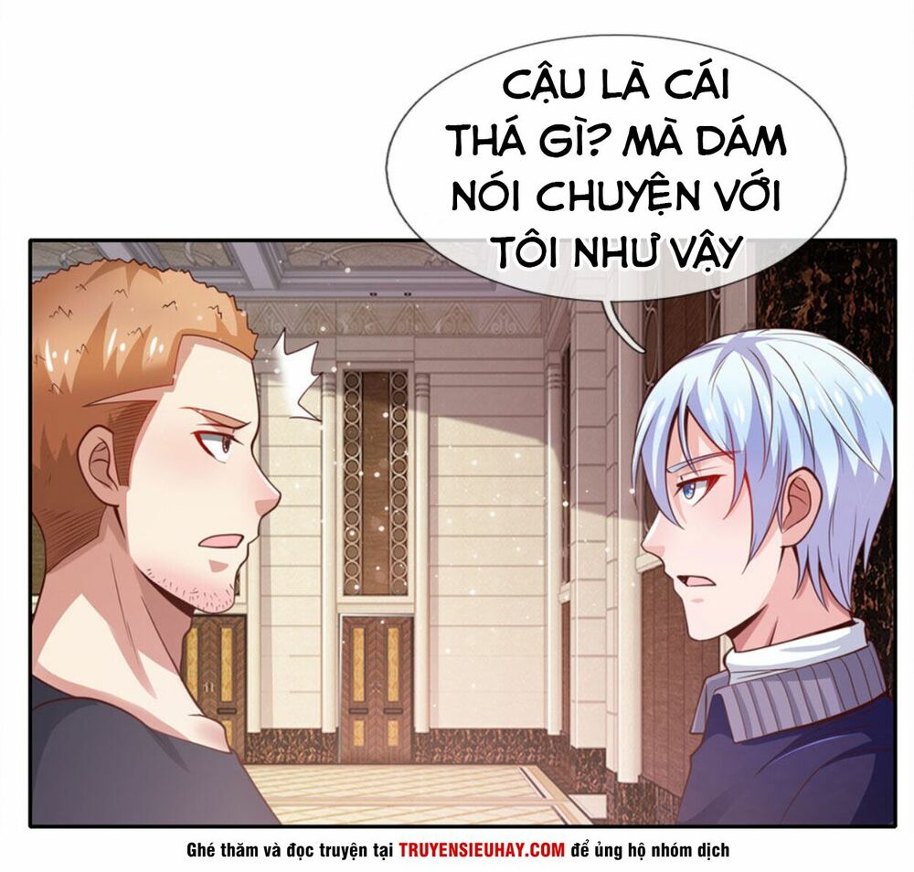 Ngạo Thị Thiên Địa Chapter 37 - Trang 21