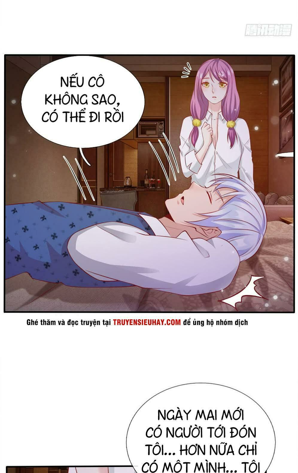 Ngạo Thị Thiên Địa Chapter 13 - Trang 11