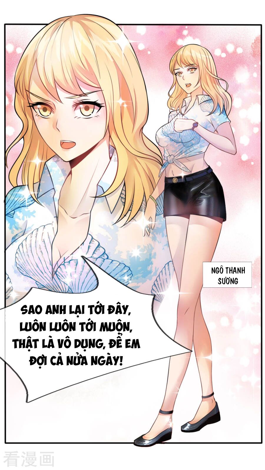 Ngạo Thị Thiên Địa Chapter 2 - Trang 22