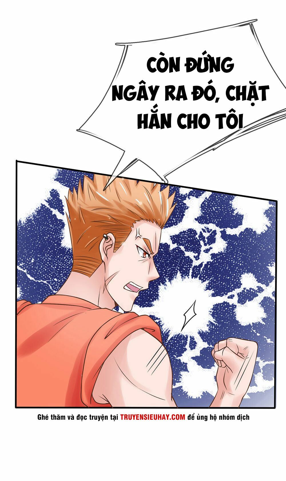 Ngạo Thị Thiên Địa Chapter 24 - Trang 10