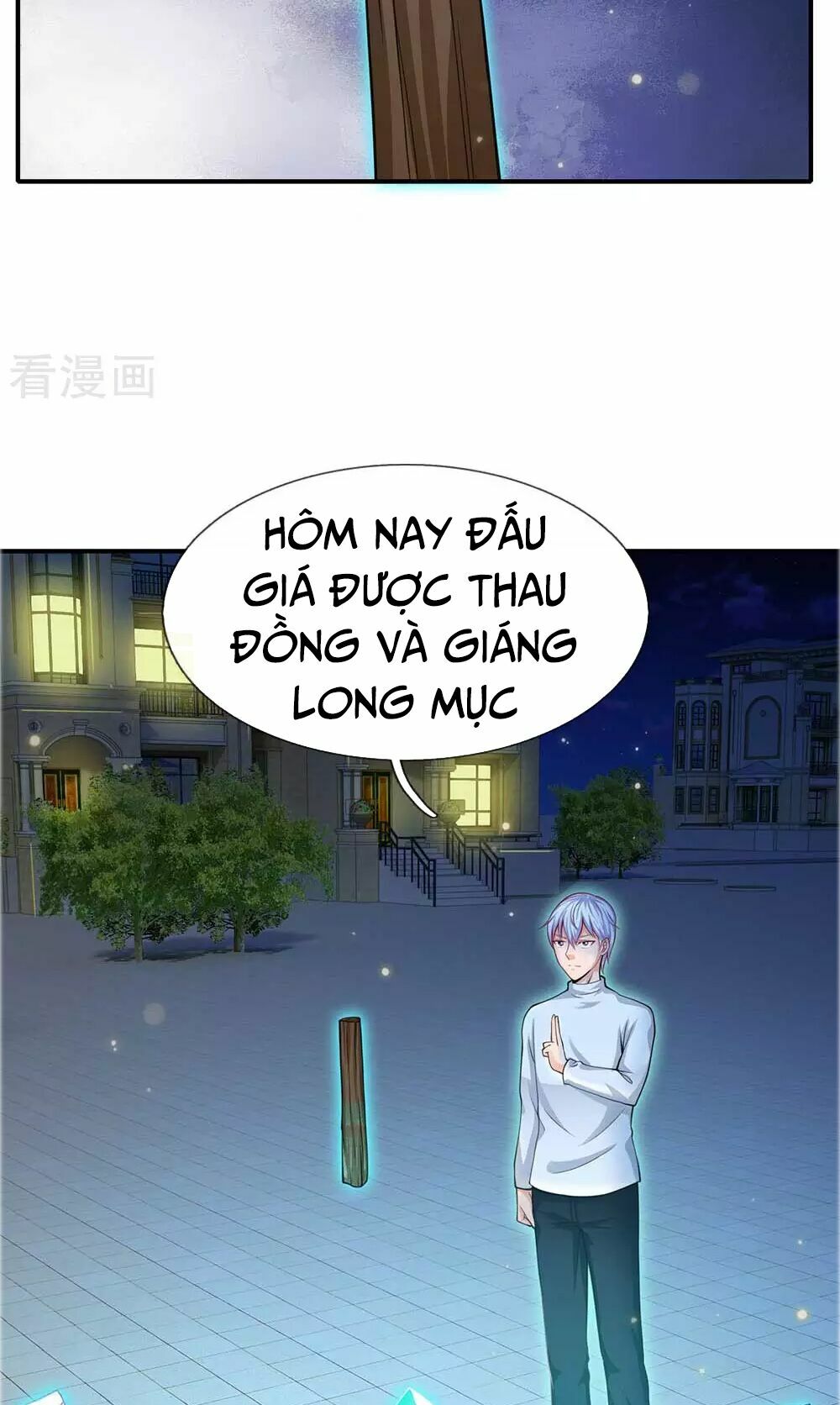 Ngạo Thị Thiên Địa Chapter 44 - Trang 1