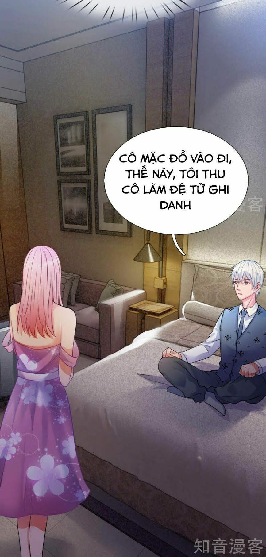 Ngạo Thị Thiên Địa Chapter 10 - Trang 7