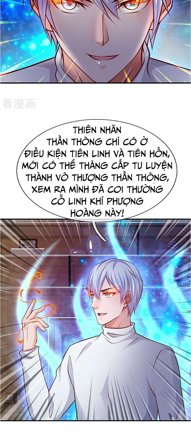 Ngạo Thị Thiên Địa Chapter 45 - Trang 4