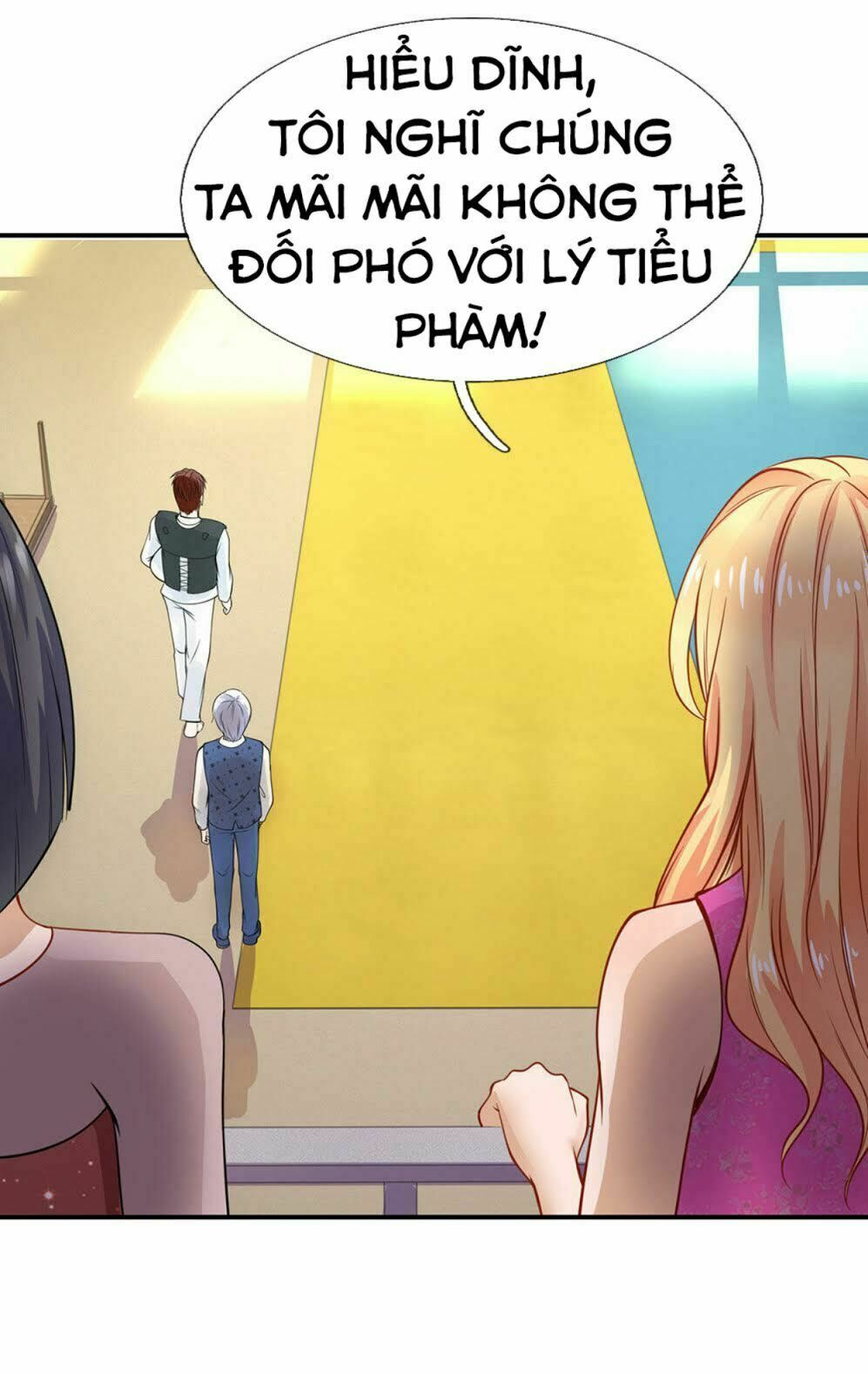 Ngạo Thị Thiên Địa Chapter 33 - Trang 19