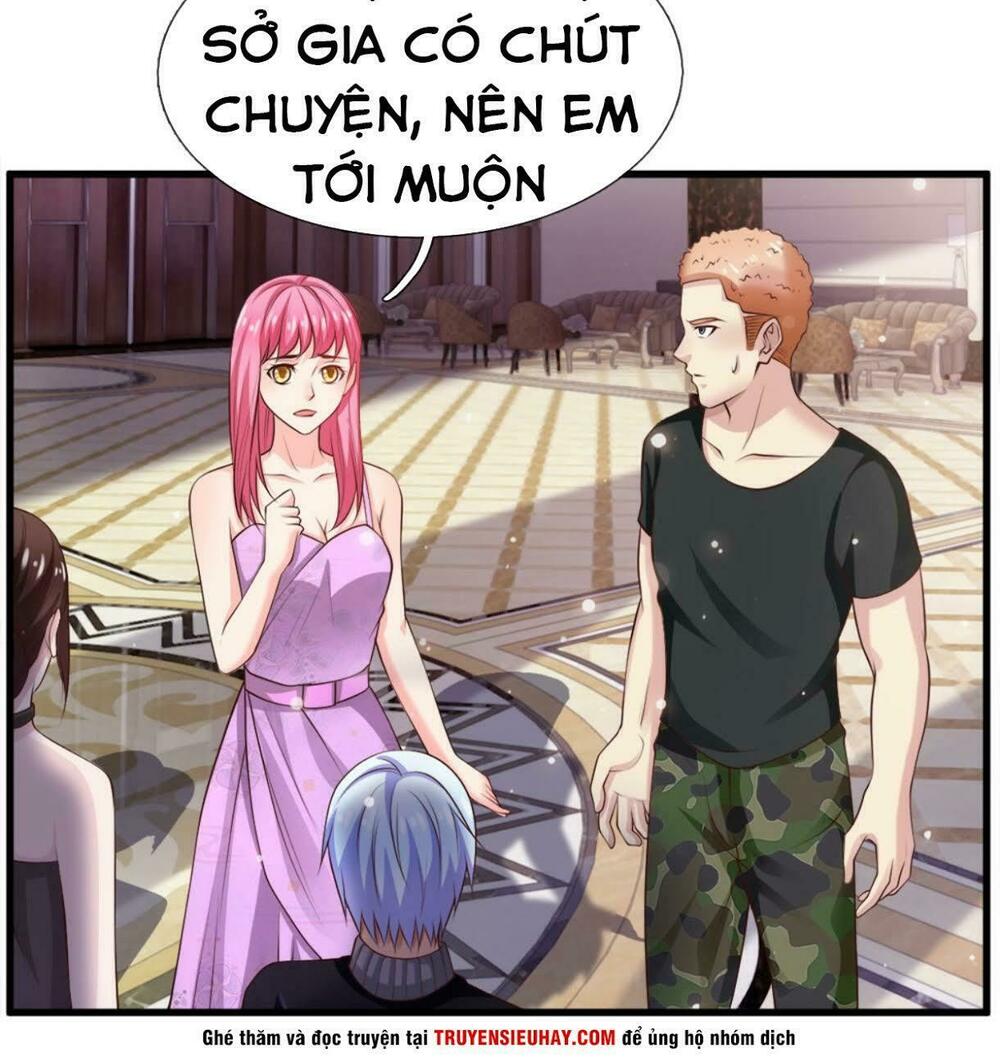 Ngạo Thị Thiên Địa Chapter 38 - Trang 10