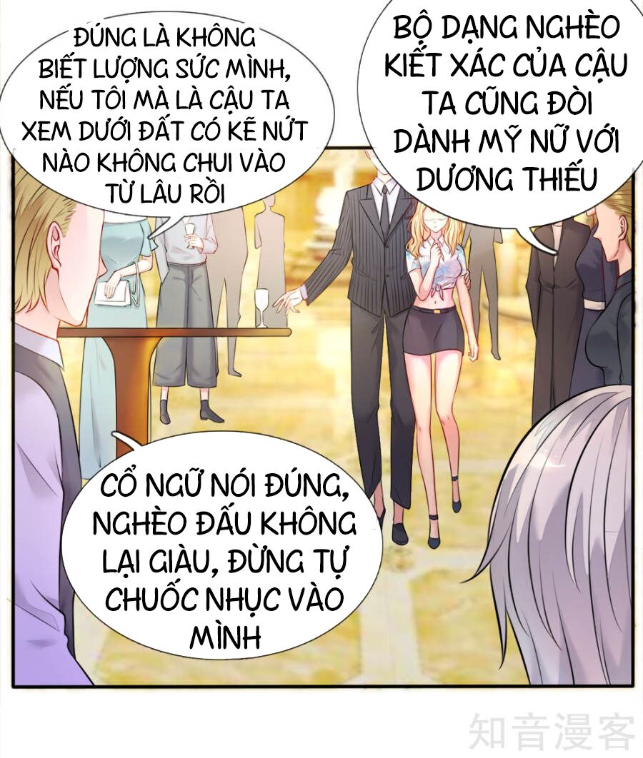 Ngạo Thị Thiên Địa Chapter 3 - Trang 14